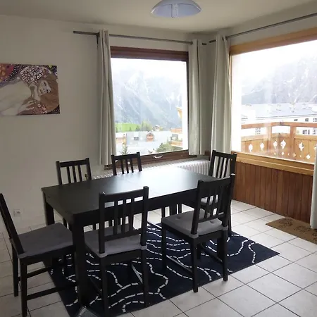 Hotel Les Clarines Les Deux Alpes