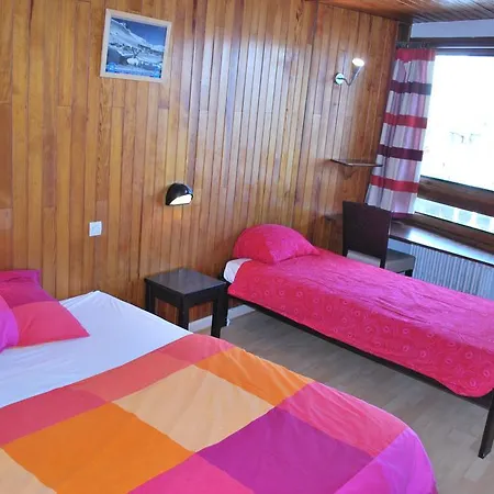 Hotel Les Clarines Les Deux Alpes