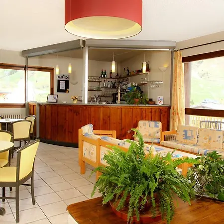 Hotell Les Clarines Les Deux Alpes