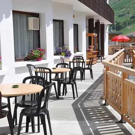 Les Clarines Hotell Les Deux Alpes