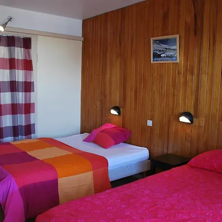 Hotell Les Clarines 3*