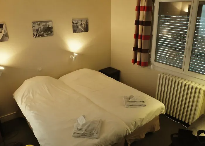 Hotel Les Clarines