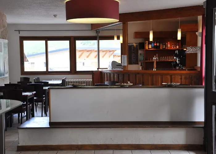 Hotel Les Clarines