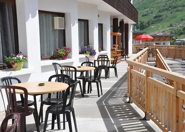 Les Clarines Hotel Les Deux Alpes